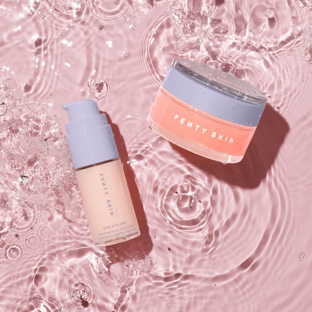 DEW N PLUMP INTENSE HYDRATION SLUSHIE MASK (MASCARILLA DE HIDRATACI&Oacute;N INTENSA)